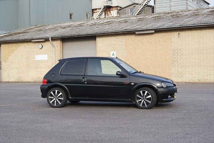 Peugeot 106 S16 - Solgt billede 9