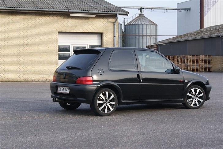 Peugeot 106 S16 - Solgt billede 10