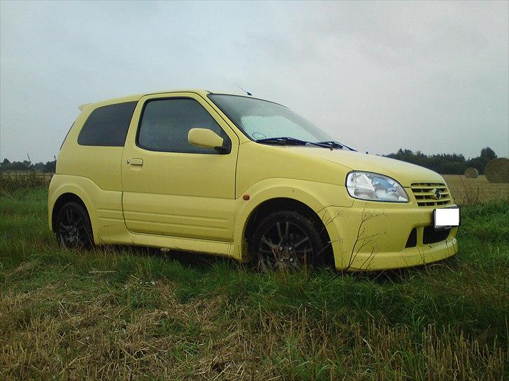 Suzuki ignis sport billede 1