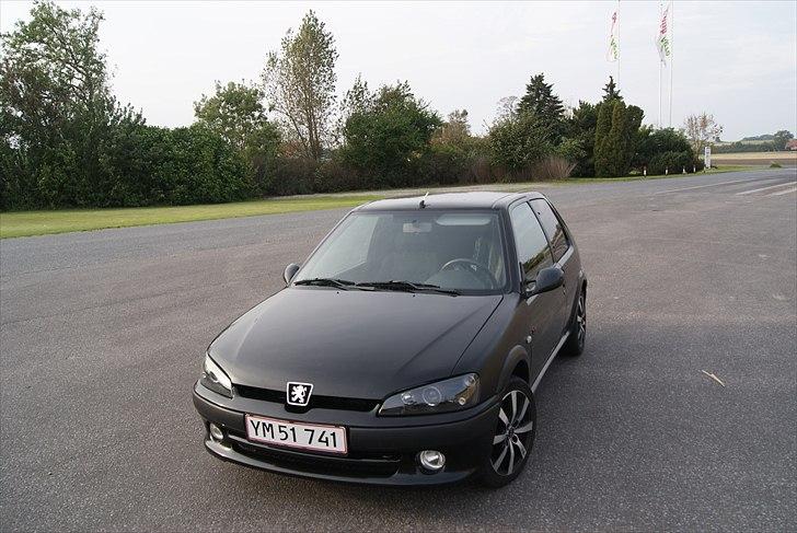 Peugeot 106 S16 - Solgt billede 11