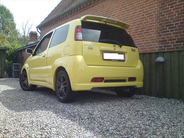 Suzuki ignis sport billede 2