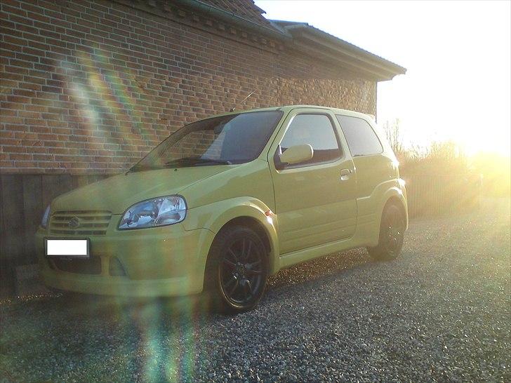 Suzuki ignis sport billede 3