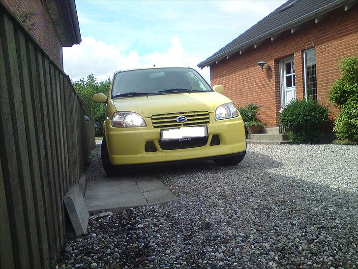 Suzuki ignis sport billede 4