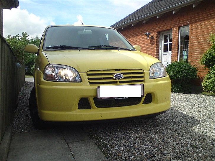 Suzuki ignis sport billede 5