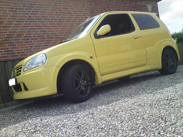 Suzuki ignis sport billede 6