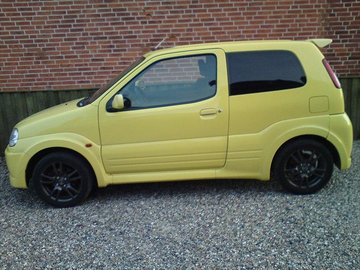 Suzuki ignis sport billede 7