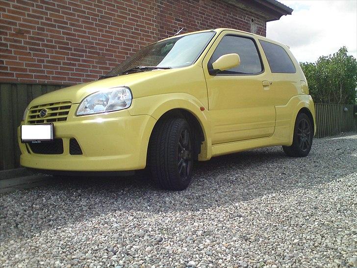 Suzuki ignis sport billede 9