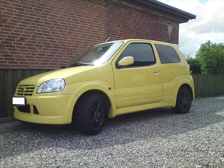 Suzuki ignis sport billede 10