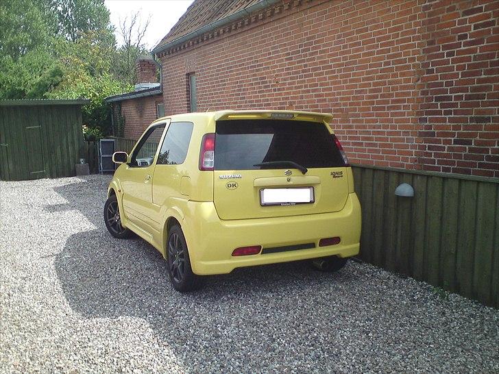 Suzuki ignis sport billede 11