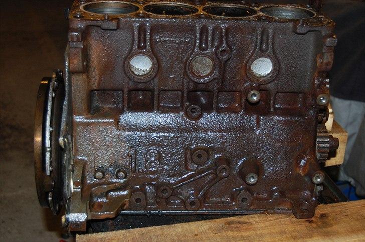 VW Scirocco billede 6