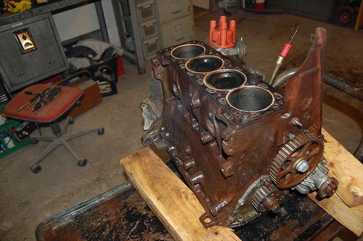 VW Scirocco billede 7