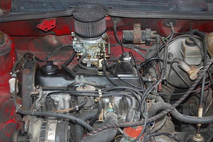 VW Scirocco billede 8