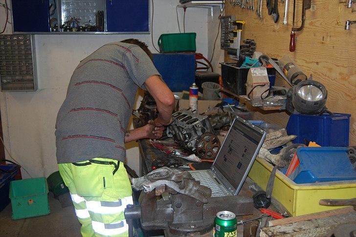 VW Scirocco billede 9