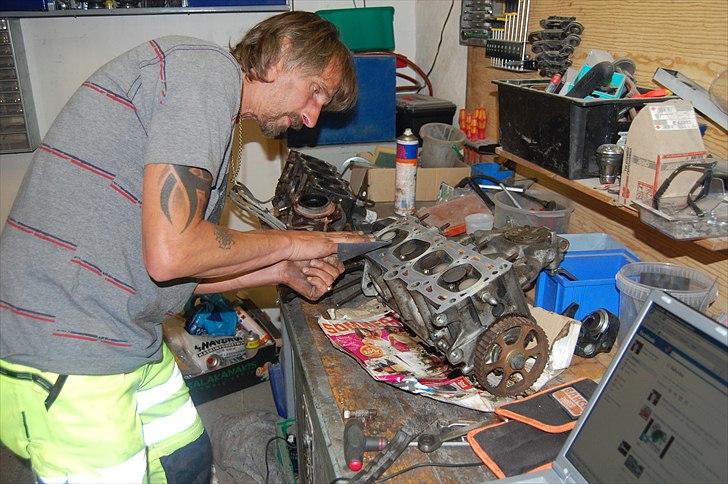 VW Scirocco billede 10