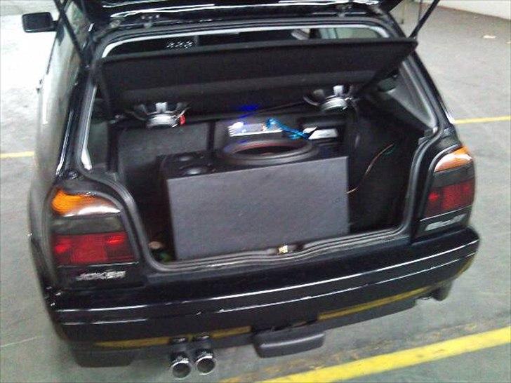 VW Golf 3.  1.8 Joker billede 9