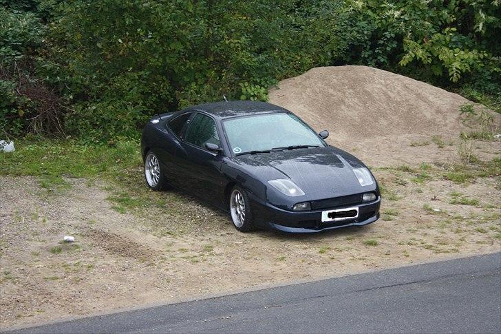Fiat Coupe 2,0 Turbo billede 1