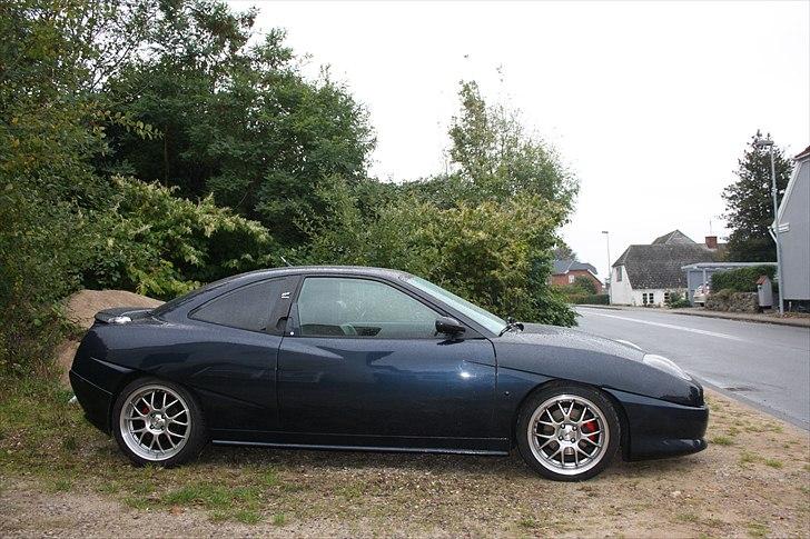 Fiat Coupe 2,0 Turbo billede 3