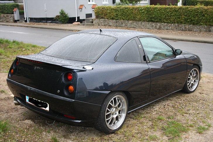 Fiat Coupe 2,0 Turbo billede 4