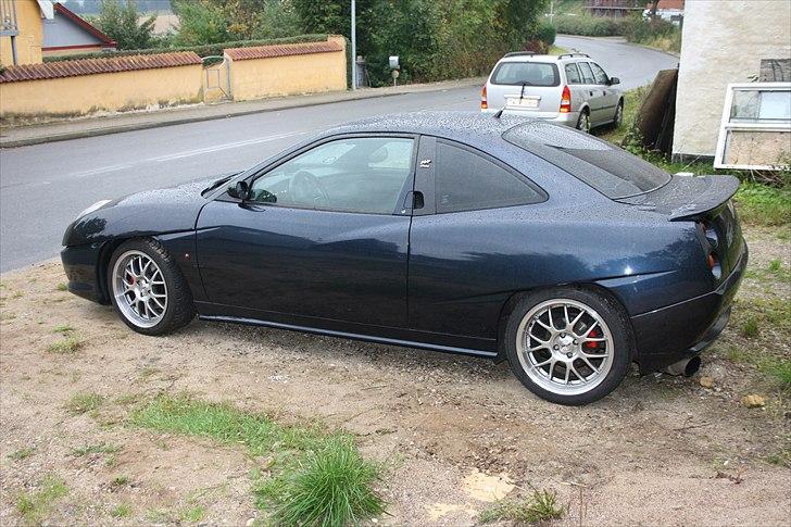 Fiat Coupe 2,0 Turbo billede 5