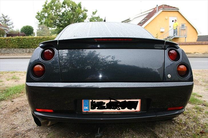 Fiat Coupe 2,0 Turbo billede 6