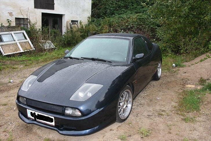 Fiat Coupe 2,0 Turbo billede 7