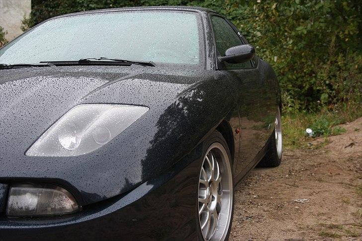 Fiat Coupe 2,0 Turbo billede 8