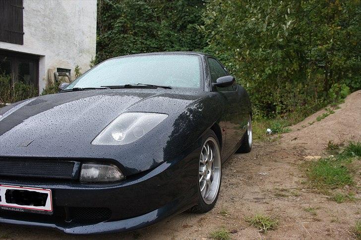 Fiat Coupe 2,0 Turbo billede 9