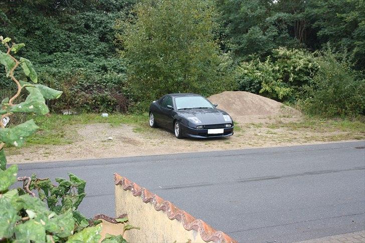 Fiat Coupe 2,0 Turbo billede 11