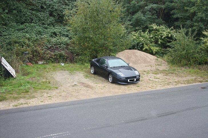 Fiat Coupe 2,0 Turbo billede 12