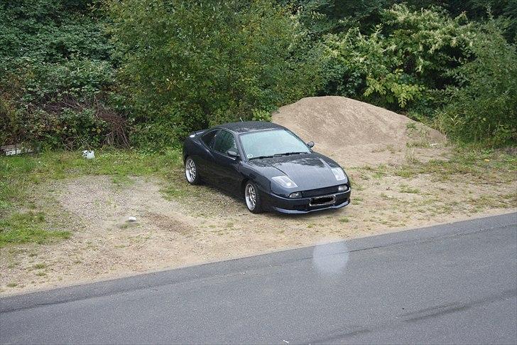 Fiat Coupe 2,0 Turbo billede 13