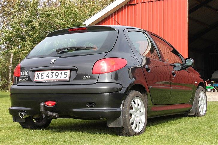 Peugeot 206 billede 5