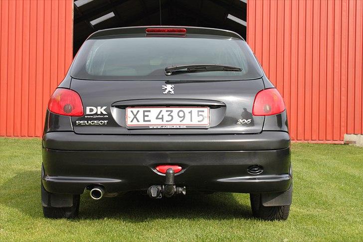 Peugeot 206 billede 6