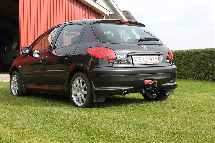 Peugeot 206 billede 7