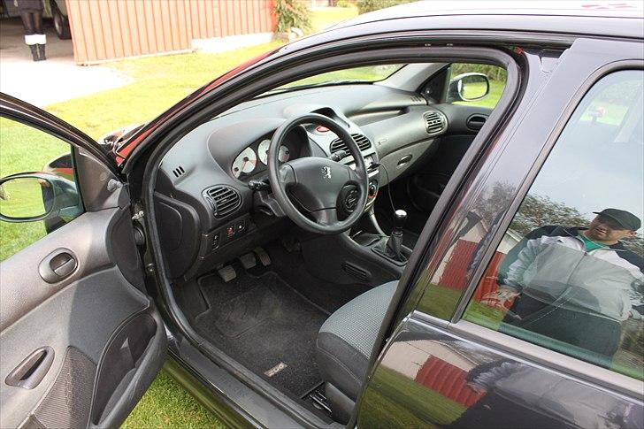 Peugeot 206 billede 9