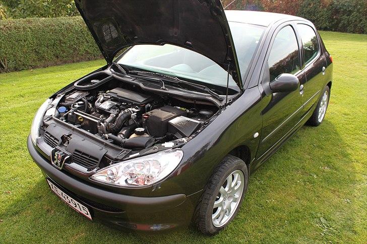 Peugeot 206 billede 11