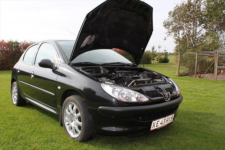 Peugeot 206 billede 13