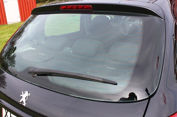 Peugeot 206 billede 14