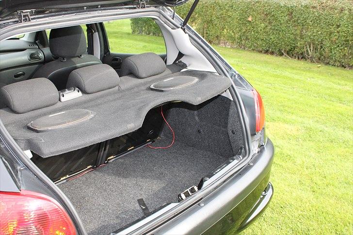 Peugeot 206 billede 15