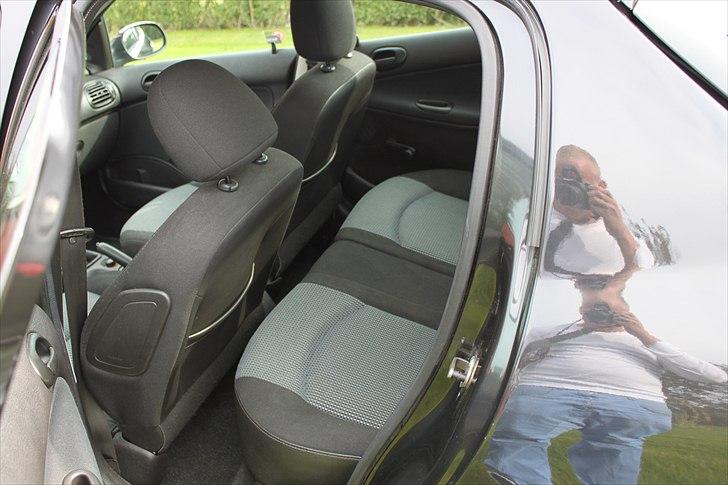 Peugeot 206 billede 16