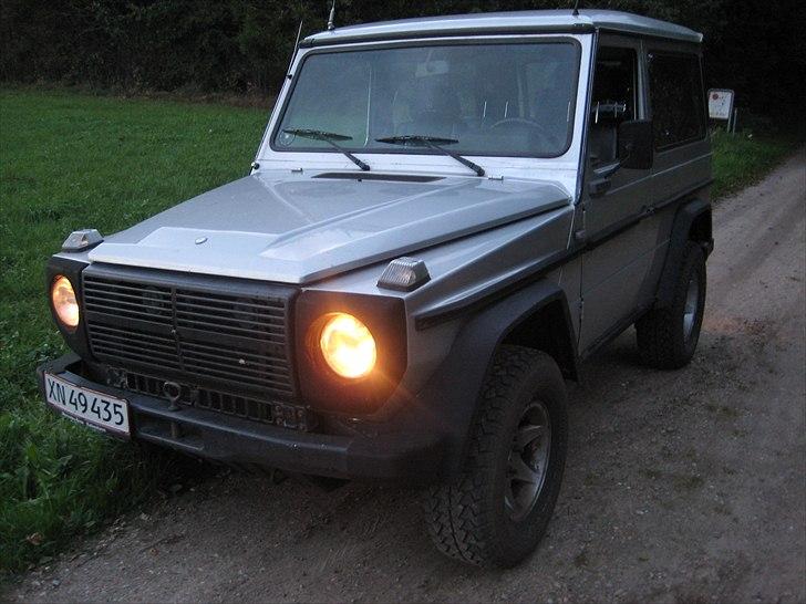 Mercedes Benz 300gd (solgt) billede 1