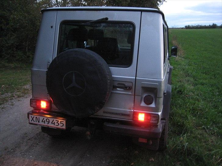 Mercedes Benz 300gd (solgt) billede 2