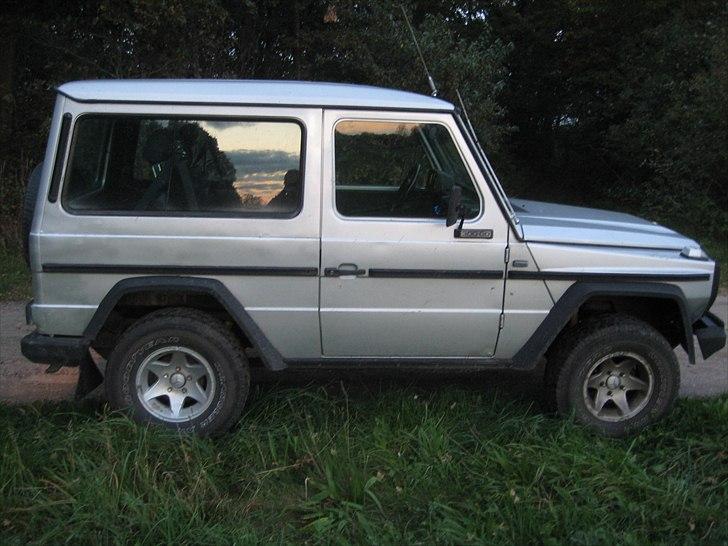 Mercedes Benz 300gd (solgt) billede 3