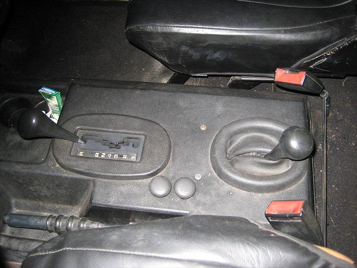 Mercedes Benz 300gd (solgt) billede 5