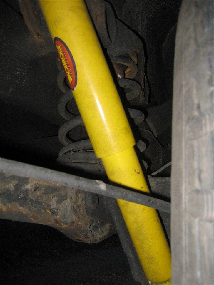 Mercedes Benz 300gd (solgt) billede 7