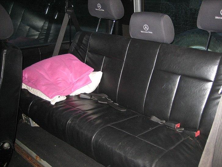 Mercedes Benz 300gd (solgt) billede 8