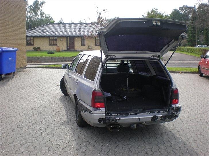 VW Golf 3 Stc. Van billede 11