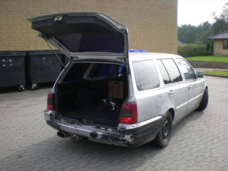 VW Golf 3 Stc. Van billede 12