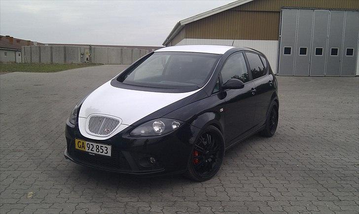 Seat Altea TDI FR billede 7