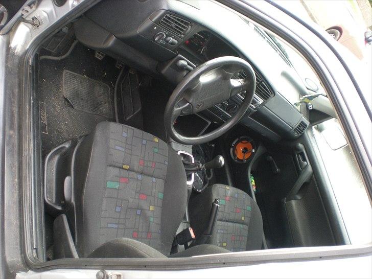 VW Golf 3 Stc. Van billede 13