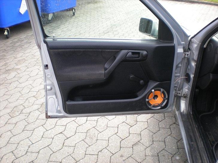 VW Golf 3 Stc. Van billede 14